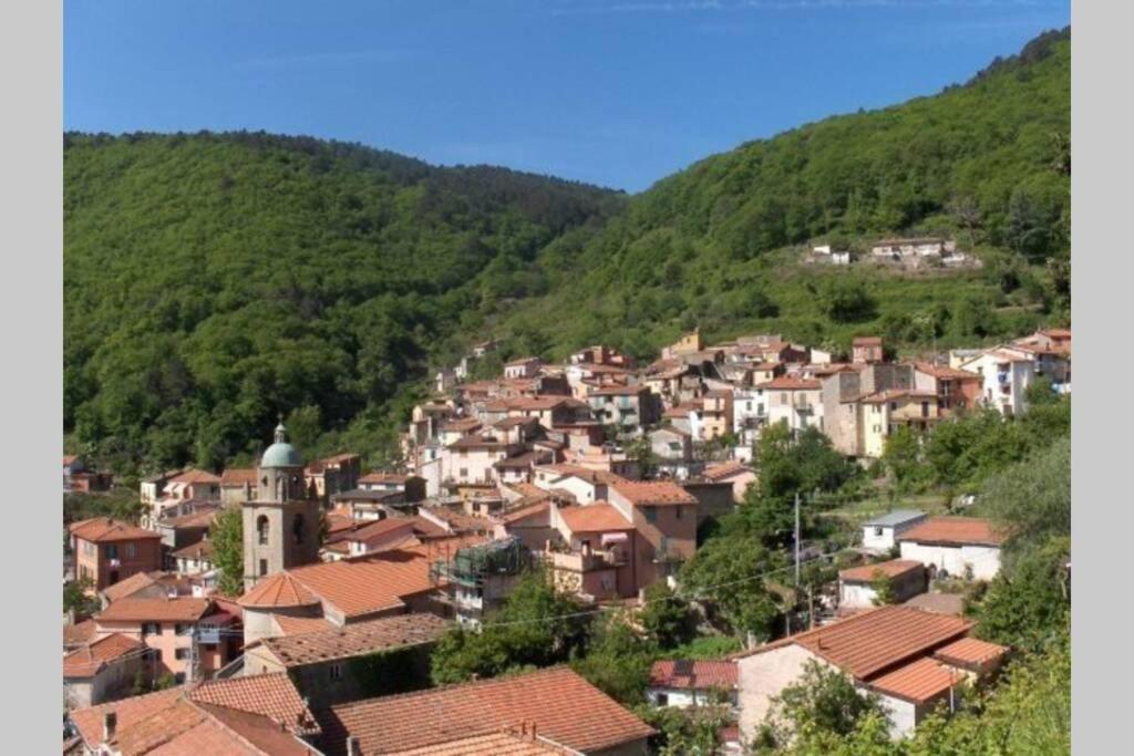 Apartmán La Casetta Di Lory Biassa Exteriér fotografie