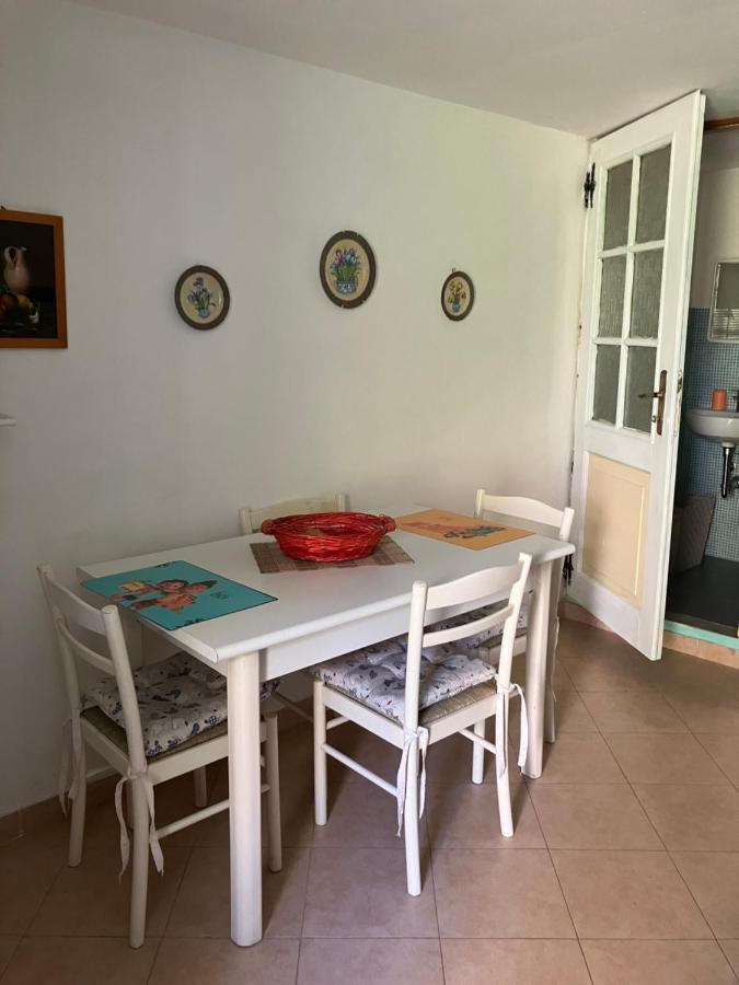 Apartmán La Casetta Di Lory Biassa Exteriér fotografie