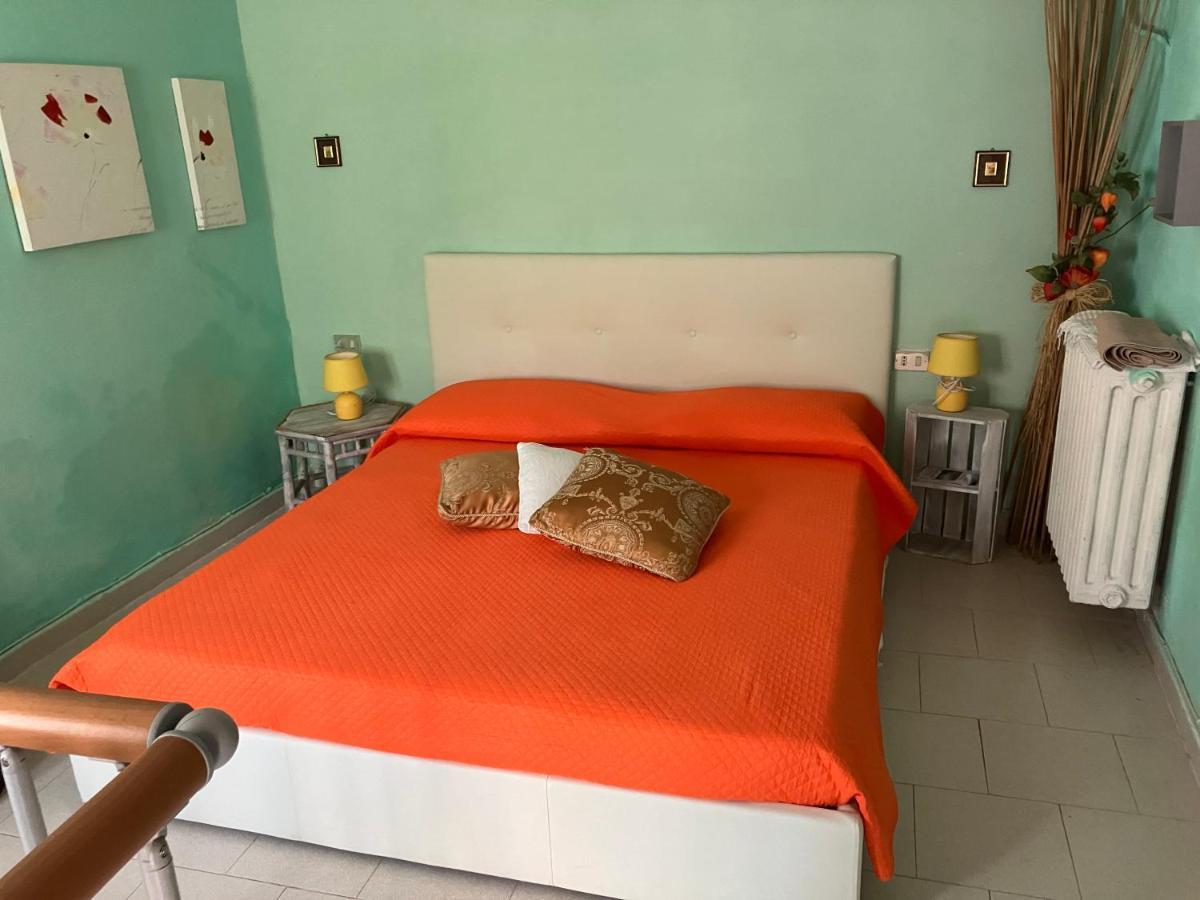 Apartmán La Casetta Di Lory Biassa Exteriér fotografie