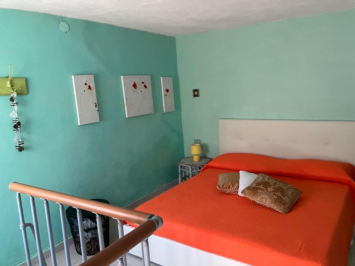 Apartmán La Casetta Di Lory Biassa Exteriér fotografie